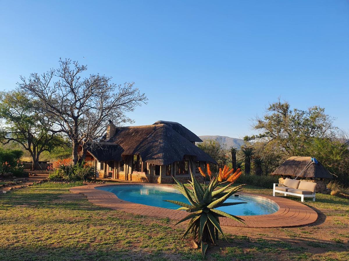 Somkhanda Game Reserve Pongola Exterior foto
