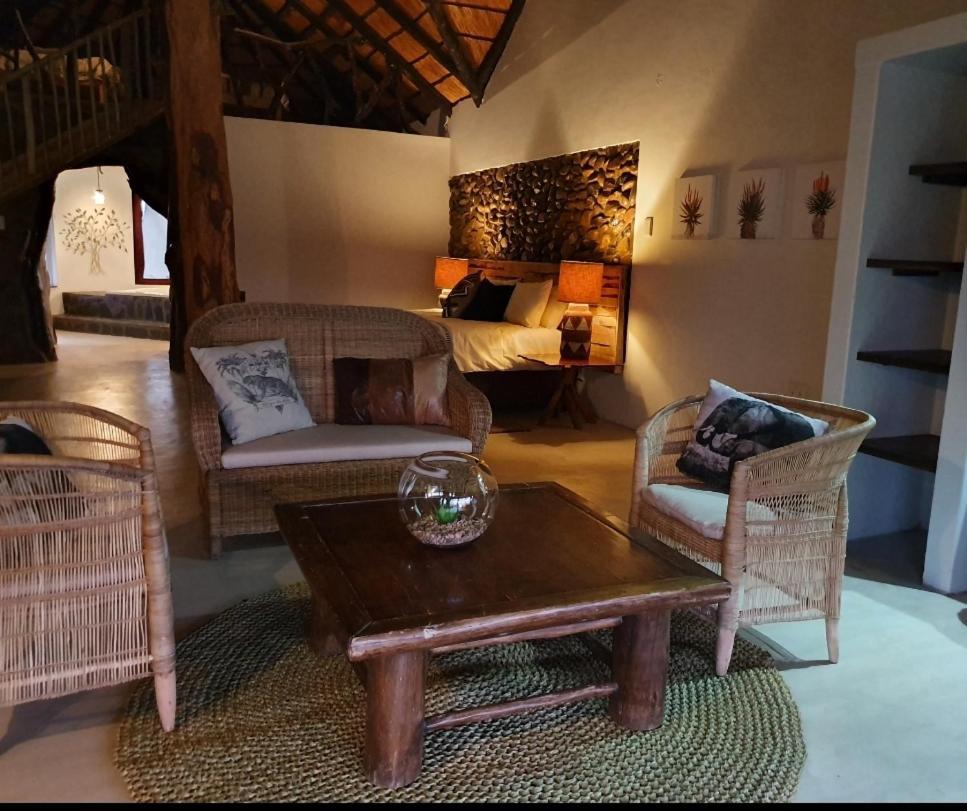 Somkhanda Game Reserve Pongola Exterior foto