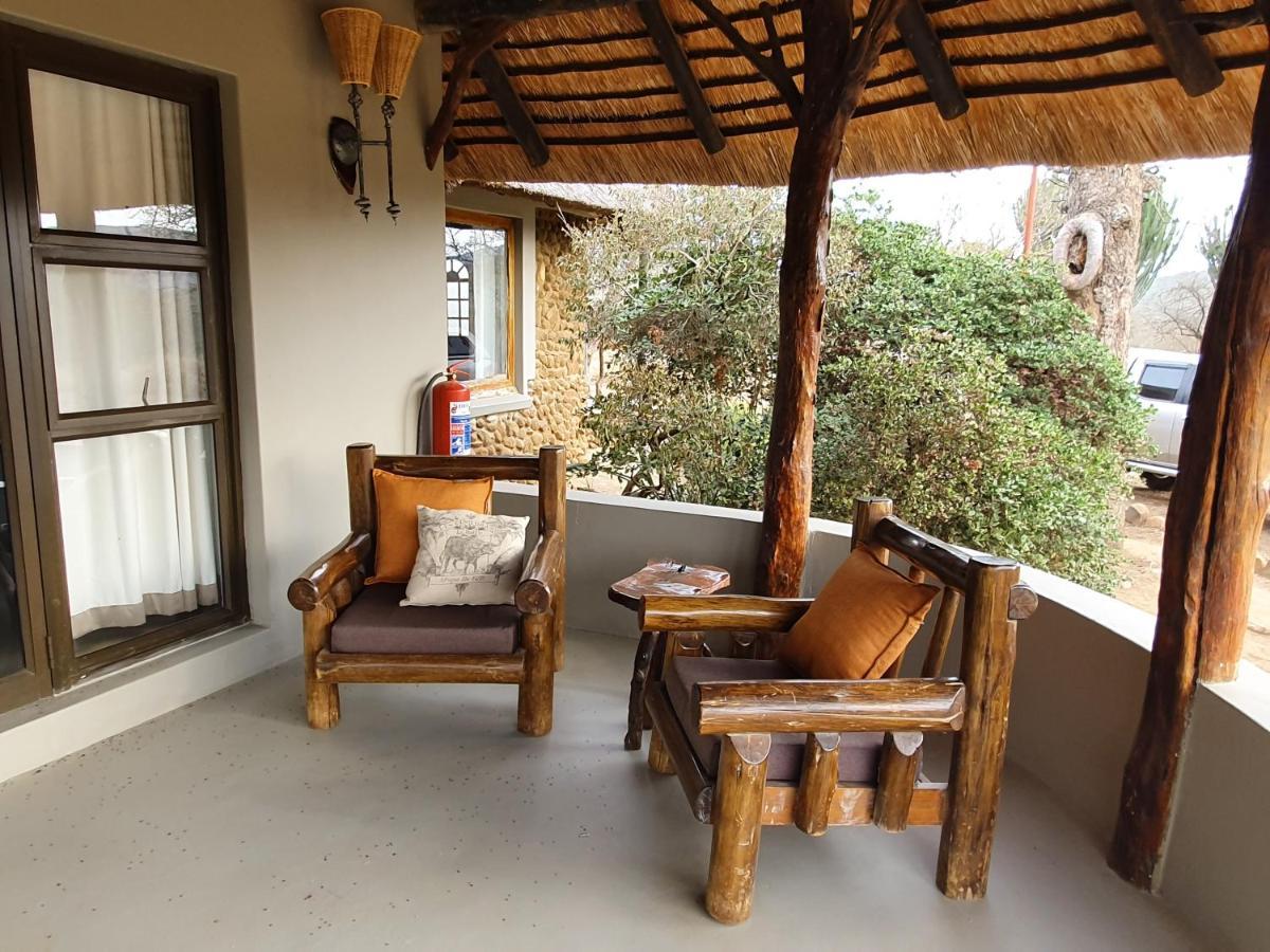 Somkhanda Game Reserve Pongola Exterior foto